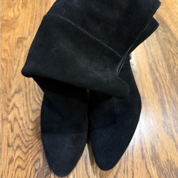 Lucky Brand Shoes - Lucky Brand Black Zaahira Boots